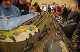 Solihull Model Railway Cirlce - Cherwell