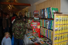 Solihull Model Railway Cirlce - Steve Currin Book Sales