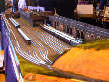 Solihull Model Railway Circle - Warley NEC 2006