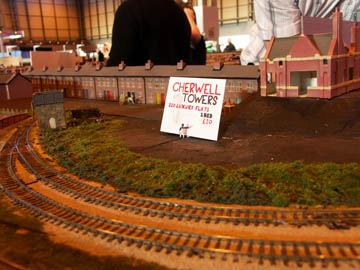 Solihull Model Railway Circle - Warley NEC 2006