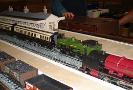 Solihull Model Railway Circle - Exhibition 2011