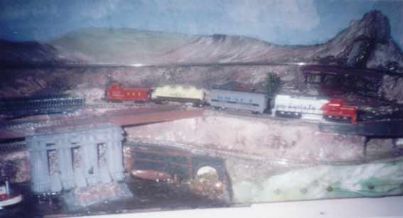 Solihull Model Railway Circle - Laxey
